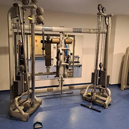 Apartamento Himmelsleiter *