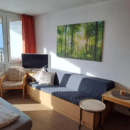 Himmelsleiter Apartamento Sankt Englmar