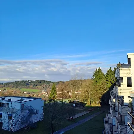 Himmelsleiter Apartamento Sankt Englmar