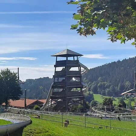 Himmelsleiter Sankt Englmar