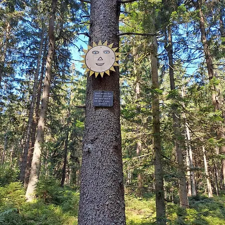 Himmelsleiter Sankt Englmar