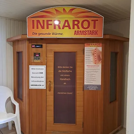 Himmelsleiter Apartamento Sankt Englmar