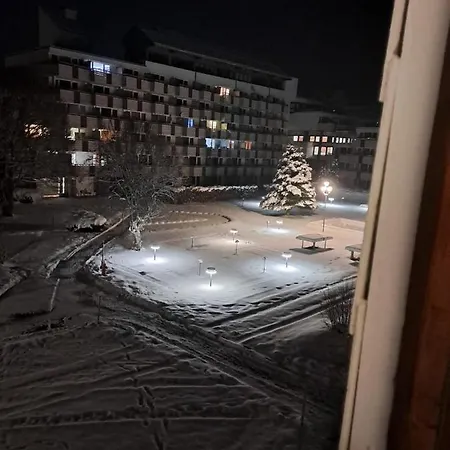 Himmelsleiter Apartman *