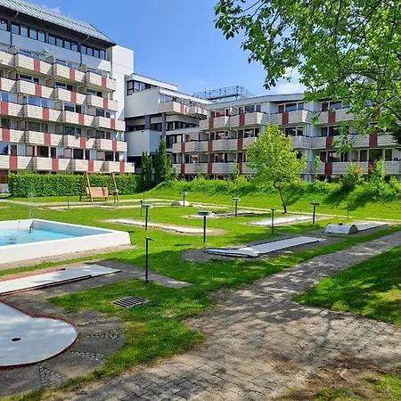 Himmelsleiter Apartman *