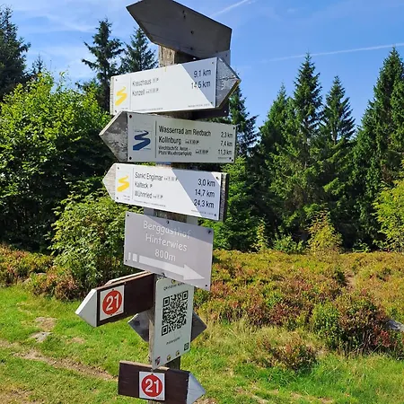 Himmelsleiter Apartman