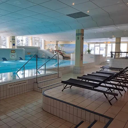 Apartamento Himmelsleiter Sankt Englmar